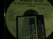 Kanye West: Beautiful Dark Twisted Fantasy [Official Tracklisting]