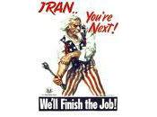 guerre Iran, version