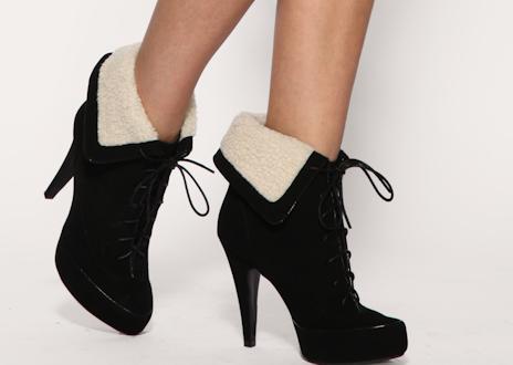 Chaussures Automne/Hiver 2010-2011