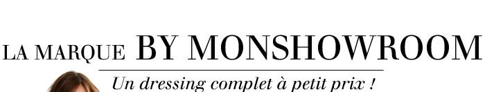 Vente spéciale Monshowroom !!!