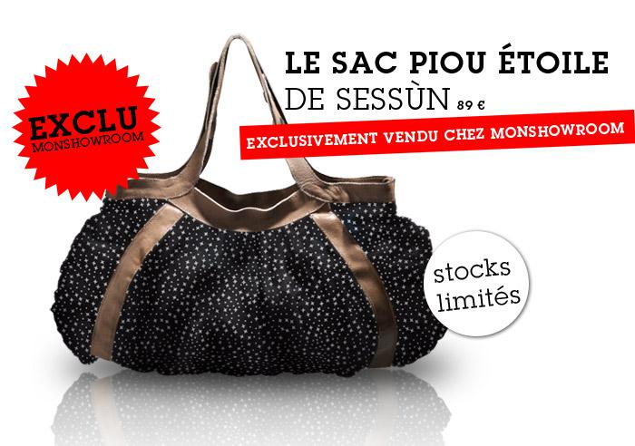 Vente spéciale Monshowroom !!!