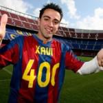 Barça : Pour Xavi, Gourcuff c’est le meilleur