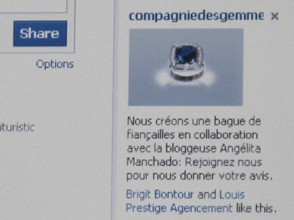 Participez aux différentes étapes de création d’une bague de fiançailles