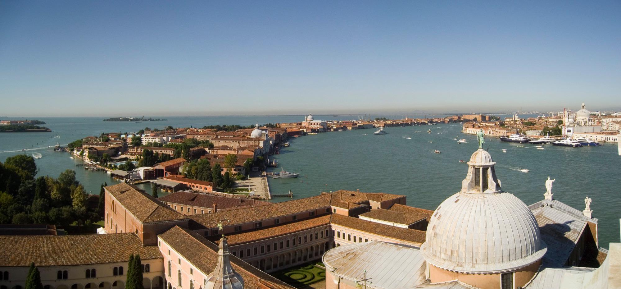 Panorama Venise