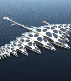 Buzz L'hotel flottant indien