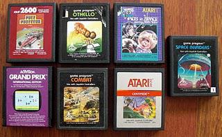 [Arrivage] Rétro Gaming et consoles d'un autre temps