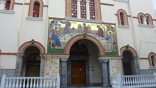 église byzantine