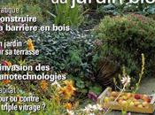menu magazine “Les saisons jardin Bio” n°185: jolies barrières, rosiers résistants secrets pour extraits fermentés réussis