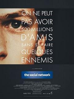 Cinéma The Social Network / Le Royaume de Ga'Hoole