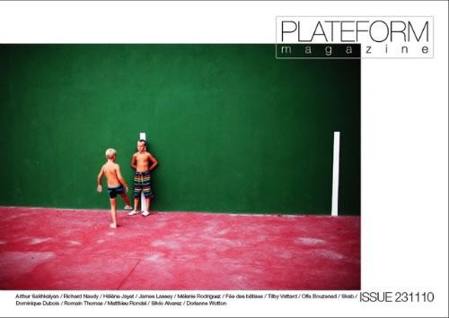 PLATEFORM Magazine 23