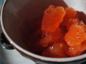 Confiture coings