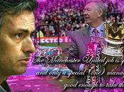 Mourinho boulot spécial pour manager