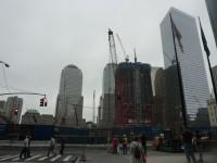 Quoi de neuf à NYC ? épisode 4 : La Freedom Tower monte monte !