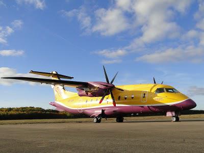 Dornier 328 de Welcome Air