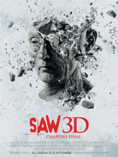 SAW 3 D