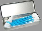 Accessoire bien nettoyer capteur