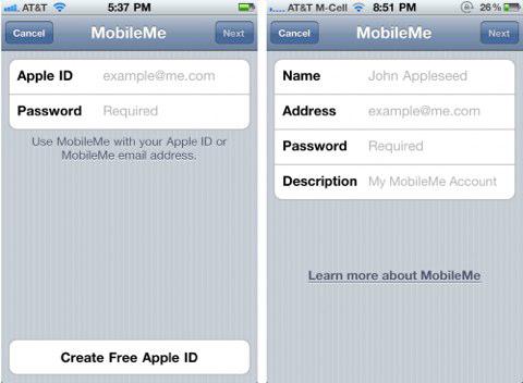 Les nouveautés de l’IOS 4.2