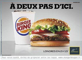 Darkplanneur burger king