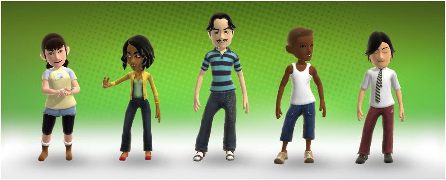 [actu Xbox 360] Le DashBoard de la Xbox 360 Kinect Ready.