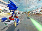Sonic Free Riders Vidéo multijoueur!