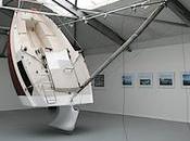 Bâteau Love love Julien Berthier