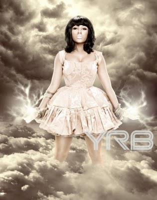 Nicki Minaj dans YRB
