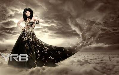 Nicki Minaj dans YRB