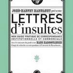 L’art de l’insulte