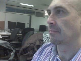 Movember : Jour 2
