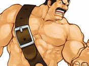 Marvel Capcom accueil grand Mike Haggar