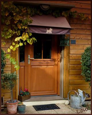 Honneur aux portes d'entrée...