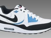 Nike Light White Black Glass Blue
