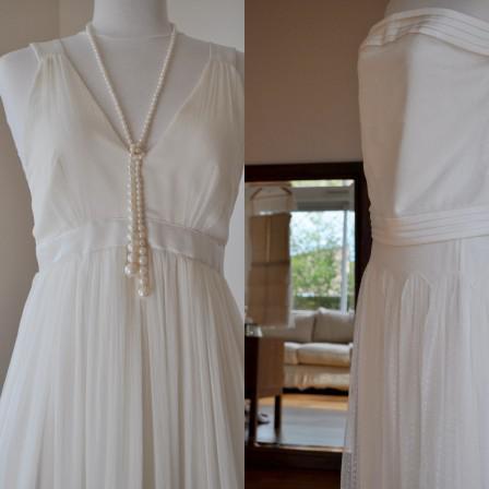 Rencontre avec Louise Dentelle {créatrice de robes de mariée}