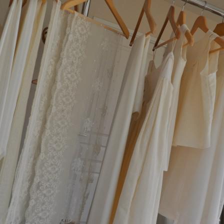 Rencontre avec Louise Dentelle {créatrice de robes de mariée}