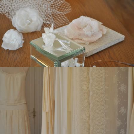 Rencontre avec Louise Dentelle {créatrice de robes de mariée}