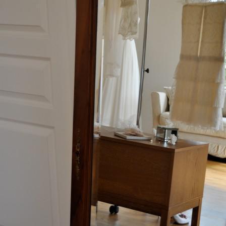 Rencontre avec Louise Dentelle {créatrice de robes de mariée}