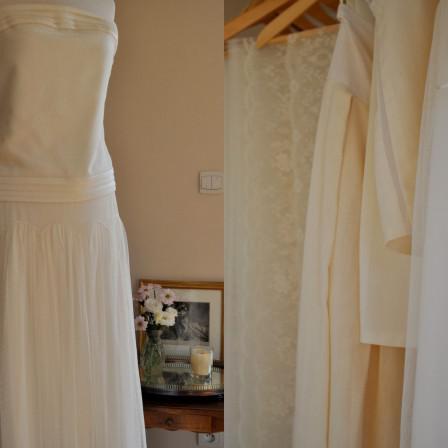 Rencontre avec Louise Dentelle {créatrice de robes de mariée}