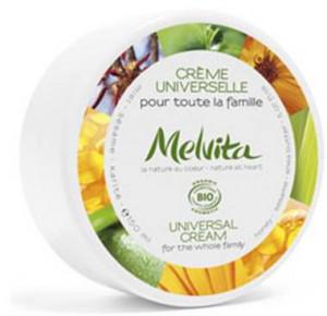 Crème universelle pour toute la famille. Miel, Aloe Vera, Beurre de karité et huile de sésame. 150ml 14,90€