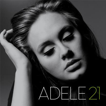 Le nouvel album d'Adele s'appelle...