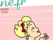 Sibylline.fr, comics since 2006