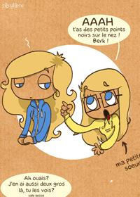 Sibylline.fr, art & comics since 2006