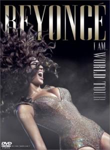 Beyonce “I Am…World Tour”