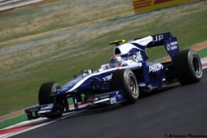 Williams et HRT cest fait