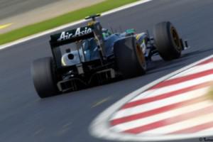 Emerson Fittipaldi pilotera une Lotus