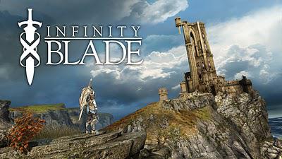 Epic Games annonce Infinity Blade, le jeu le plus beau de l'iPhone ?