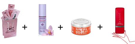 La Chance cosmétonique de la semaine: lot#4