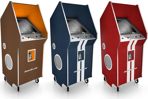 pineletpinel oosgame weebeetroc [design] Arcade 80’s Trunk, Qui veut une borne d’arcade dans son salon ?