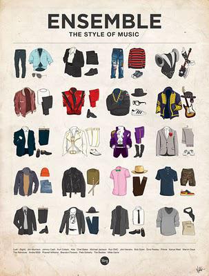 ENSEMBLE: THE STYLE OF MUSIC 2010 by MOXIE CREATIVE