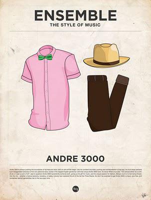 ENSEMBLE: THE STYLE OF MUSIC 2010 by MOXIE CREATIVE