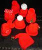 Bonnets des lutins de Noël